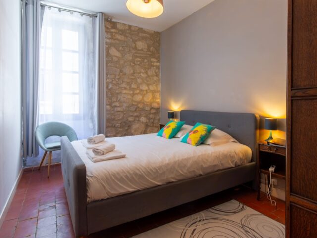 Suite familiale Économique – chambres d hôtes Abitarela à Sigean